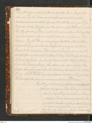 Seite 88, Tagebuch "Palästina (Tagebuch)" (NHMW-PRAE-BBB-80)